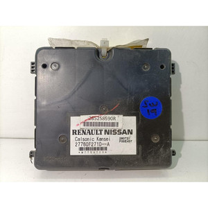 COMPUTER DE BORD RENAULT Captur Série 285258590R/27760F271D H4D480 (19>) - Product Image 1