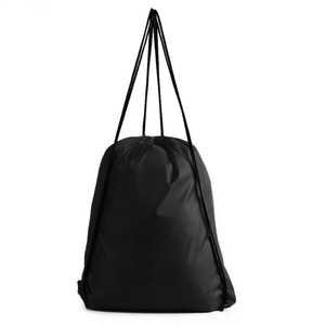 2025 New Men/<b>Women</b> Large Capacity Nylon Drawstring Pocket Backpack Waterproof Travel <b>Bag</b> for Fitness Sports & Camping <b>Belt</b> Type - Product Image 1