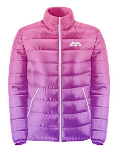 Doudoune bicolore personnalisée pour hommes, doudoune d'hiver chaude et décontractée, tenue de sport, longue longueur de remplissage, support rembourré à bulles du fabricant - Product Image 1