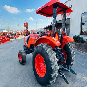Livraison rapide Tracteur Kubota série M prêt à soutenir les opérations agricoles avec force, précision et performance fiables - Product Image 6