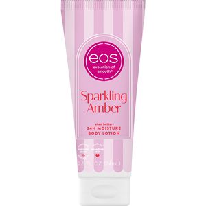 eos Shea Better Travel Size <b>Body</b> Lotion, Sparkling Amber, Limited Edition Skin <b>Care</b>, 24-Hour Moisture, <b>Body</b> Lotion for Women, tr - Product Image 1