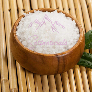 Listón de grano rosa claro comestible Premium del Himalaya (1-2mm), cristales totalmente naturales para saborizar y una nutrición equilibrada - Product Image 3