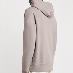 SAAR INDUSTRIES Sweat à capuche imprimé à col rond d'hiver en Offre Spéciale éponge française de haute qualité Sweat à capuche de sport pour hommes - Product Image 3