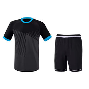Uniforme de tennis avec personnalisation, vente en gros, respirant, de haute qualité, best-seller, 100% polyester, logo sur la taille - Product Image 5
