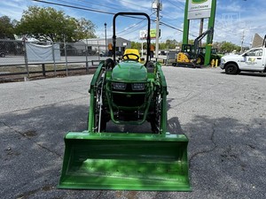 2025 johnn 2032R รถแทรกเตอร์ขนาดเล็ก4WD/2WD เครื่องยนต์ดีเซล4x4ประเภทไดรฟ์70/120/90/100HP กำลังไฟสำหรับใช้ในฟาร์ม - Product Image 2