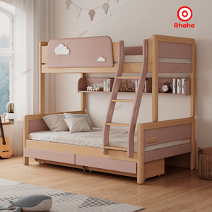 Cama Literá Inteligente Moderna Premium Ohaha - GTDN028 - Product Image 5