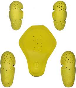 Blouson de moto de course grande taille respirant, vêtement de sport protecteur ignifuge en % polyester avec protections - Product Image 5