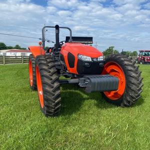 Para Tractor M6H-101 4WD de 110HP con Transmisión por Engranajes y Bomba para Trabajos Agrícolas, Calidad Premium Garantizada, Entrega Rápida - Product Image 4