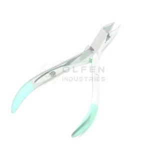 Coupe-ongles de soins personnels de haute qualité pince à doigt pour une coupe efficace des cuticules des orteils et des ongles - Product Image 5