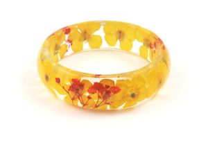 Joyería asequible, pulsera acrílica de resina, brazalete exagerado, deslumbrante, Multicolor, ancho, Irregular, cuadrado, pulseras acrílicas para mujer - Product Image 4