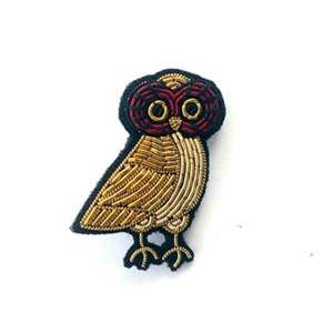 Broches en fil de lingot de nouvelle conception de meilleure qualité Broches en fil de lingot en gros à bas prix belle broche personnalisée à la mode #00634 - Product Image 1