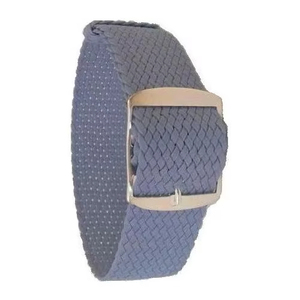 Unisex P29 Avion Blue Sport Perlon Smartwatch Band Stainless Steel Buckle Soft Adjustable <b>Watch</b> Strap <b>Watch</b> Bands <b>Watch</b> Part - Product Image 1