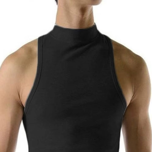 Nueva llegada de secado rápido Casual Streetwear Gym Tank Top Ropa deportiva transpirable Ropa de fitness Entrenamiento Camisetas sin mangas - Product Image 3