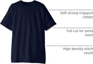 Nueva colección de camisetas de calle para hombre de secado rápido, transpirables y personalizables con su logotipo y camisetas de talla para hombre - Product Image 4