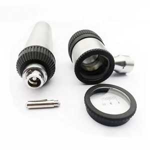 ชุดกล้องส่องผิวหนังสเตนเลสสตีล 10 เท่า พร้อมด้ามจับทองเหลือง ขนาด 0-10 มม. เครื่องมือวินิจฉัยโรคผิวหนัง PENTAX SURGICAL - Product Image 3