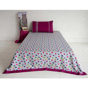 ชุดผ้าปูที่นอนและปลอกหมอนลายเจลลี่บีนส์ - Product Image 4