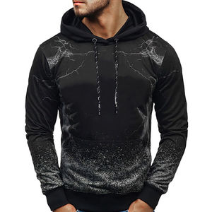Sudadera con capucha con logotipo personalizado de alta calidad para hombre, el mejor estampado de sublimación antibolitas, última llegada para la temporada de invierno - Product Image 4