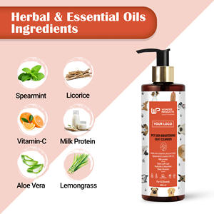 เสื้อโค้ทเพิ่มความกระจ่างใส250มล. สำหรับสุนัขทุกสายพันธุ์โลโก้ออกแบบได้ตามต้องการ - Product Image 2