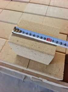 Ispm15พาเลทไม้ขี้เลื่อยแบบไม่มีการรมควันแบบมาตรฐาน - Product Image 5