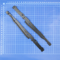 Kit de réparation de rail de toit ouvrant en acier inoxydable 54138408062, gauche et droit, longue durée de vie, pour X5 E53