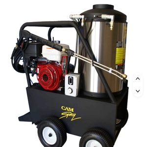 Hidrolavadora Portátil de Alta Calidad de 4 GPM y 7000 PSI para Agua Fría, Modelo 7000HXR, con Almacenamiento Integrado y Diseño Moderno - Product Image 4
