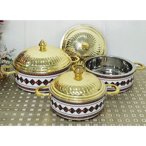 Servidor de comida para boda, cazuela, olla, decoración única para el hogar, servidor de comida, vajilla, cazuela de comida, plato para servir - Product Image 3