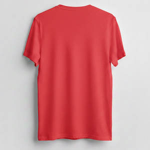 T-shirt en coton interlock coupe ajustée avec une élasticité naturelle et une intégrité structurelle pour un aspect net et soigné toute la journée - Product Image 2