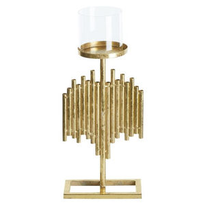 Candelabro con soporte de Hurricane para decoración del hogar, precio de venta al por mayor, para Hotel y restaurante - Product Image 1