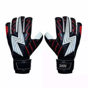 Le client le plus demandé Couleur élégante nouveau modèle le plus vendu Professionnel possède votre impression Gants de gardien de but - Product Image 1