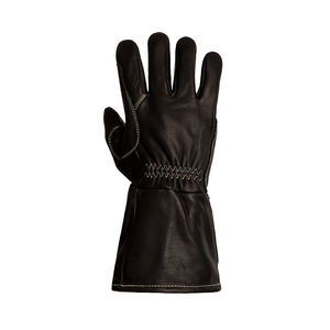 Guantes de Soldadura Resistentes a Cortes, de Piel de Vaca, Antideslizantes, Resistentes al Calor, Personalizados, No Rígidos, Impermeables - Product Image 2