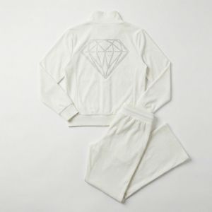 Survêtements pour hommes à capuche, design uni, écologiques, imprimés, coupe-vent, qualité supérieure, 2 pièces, en polaire, pour l'hiver - Product Image 5