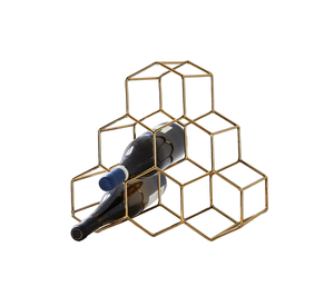 Soporte de estante de vino de último diseño, soporte de botella de champán de alta calidad, elegante para uso en bares de Hotel en casa - Product Image 2