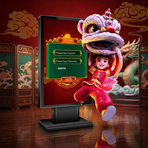 Sistema de Lotería para Máquina de Pesca Arcade Panda Master Top Game Software - Product Image 1