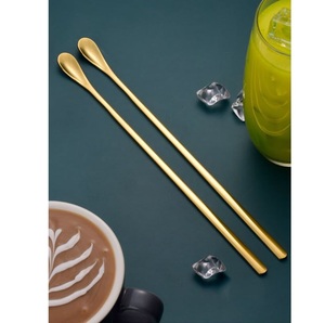 Juego de cubiertos de metal de acero inoxidable Premium - Product Image 5