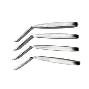 Tout nouveau ensemble d'instruments chirurgicaux orthopédiques de haute qualité 4 pièces écarteur de lame Cloward Source d'alimentation manuelle en acier inoxydable - Product Image 4