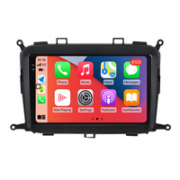 MEKEDE-Unidad Central de Navegación para coche C30 Plus, reproductor multimedia Mp3 con pantalla Android para KIA Carens 2013-2018