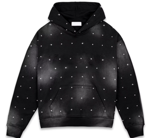 Tendance Bling Strass Hoodies à Vendre Pas Cher En Gros Mode Sweats À Capuche En Vrac Deal - Product Image 1