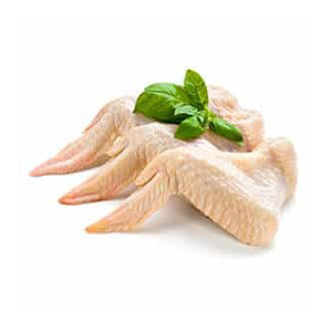 Ailes de poulet à trois joints surgelées bon marché - Product Image 3