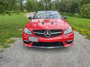 รถเบนซ์มือสอง ปี 2014 รุ่น C63 AMG EDITION 507 COUPE พวงมาลัยซ้าย/ขวา - Product Image 3