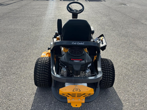 Cortadora de Césped Cub Cadet Z3 127S Zero Turn de 127 cm con Motor Kawasaki, Hidrostática, Comercial, en Venta - Product Image 5