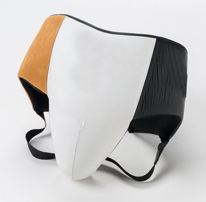 Protectores de ingle de Taekwondo para hombre, Copa atlética, protección para la cintura de la ingle, Protector abdominal para la ingle, Protector de entrepierna para Karate - Product Image 6