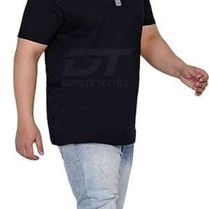 Nouveaux polos pour hommes de taille plus bas quantité minimale de commande des polos de taille personnalisée à prix bon marché - Product Image 6