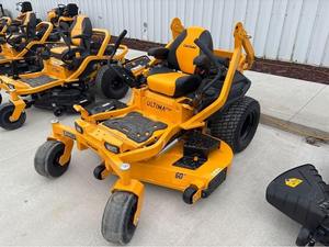 2025 Cub Cadet ULTIMA ZTX4 60 moteur 4 temps 196cc 28V 1000mm bricolage tondeuse à gazon industrielle sans fil - Product Image 4
