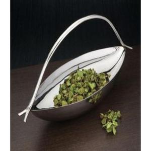 Tazón de servicio de acero inoxidable de larga duración con construcción duradera y liviana para un uso diario sin complicaciones - Product Image 2