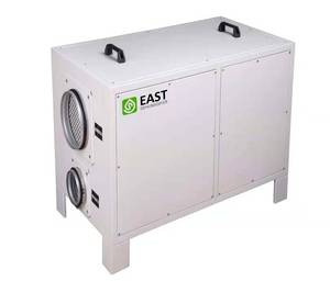 Desiccant Rotary <b>Dehumidifier</b> for Laboratory Research Facility and Clean Manufacturing Areas - Product Image 5