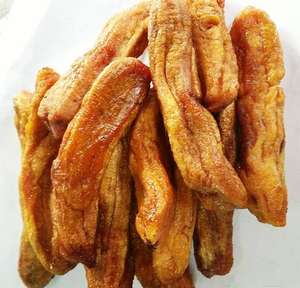 Bocadillo de plátano seco suave sabroso: fruta entera, 100% natural, de alta calidad de productores de Vietnam para mercados de exportación globales - Product Image 2