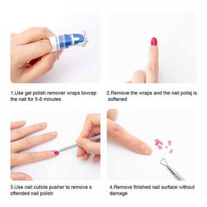 Coupe-ongles de luxe en acier inoxydable de haute qualité, coupe-cuticules, pour ongles épais, outil de beauté professionnel portable, ouverture de mâchoire large - Product Image 6