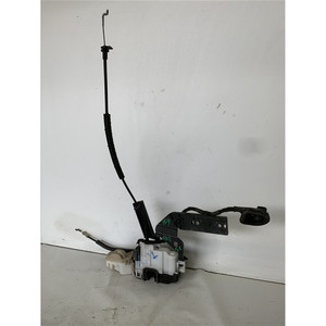 ตัวล็อคด้านหน้าซ้าย ALFA ROMEO 159 Saloon Series (939_) 50513056 (05>11) - Product Image 4