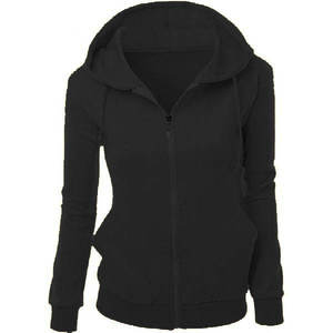 Sweat-shirt à capuche pour femme, coupe ample, style streetwear, basique, sportif, avec imprimé dessin animé 'Trois petits chats vous observent discrètement' automne - Product Image 1