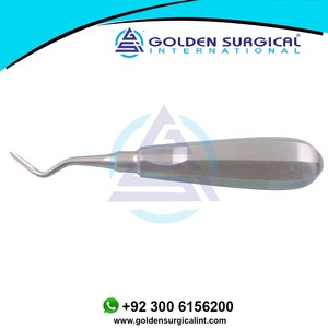 Elevadores de Raíz Dentales con Certificación CE, Todo Tipo de Instrumentos Dentales |   Instrumentos de Cirugía Oral Dental |   Instrumentos de Clínica Dental - Product Image 4